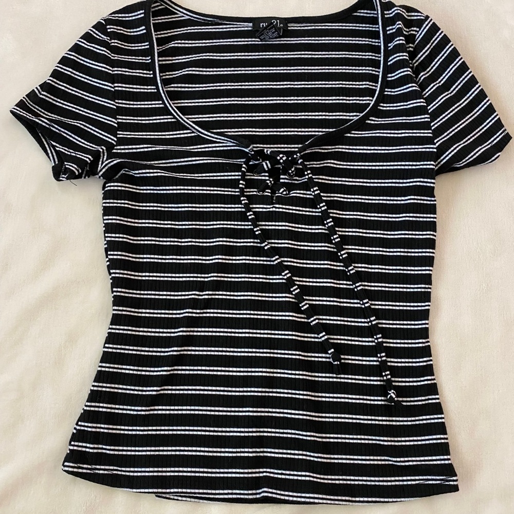 Striped Shirt